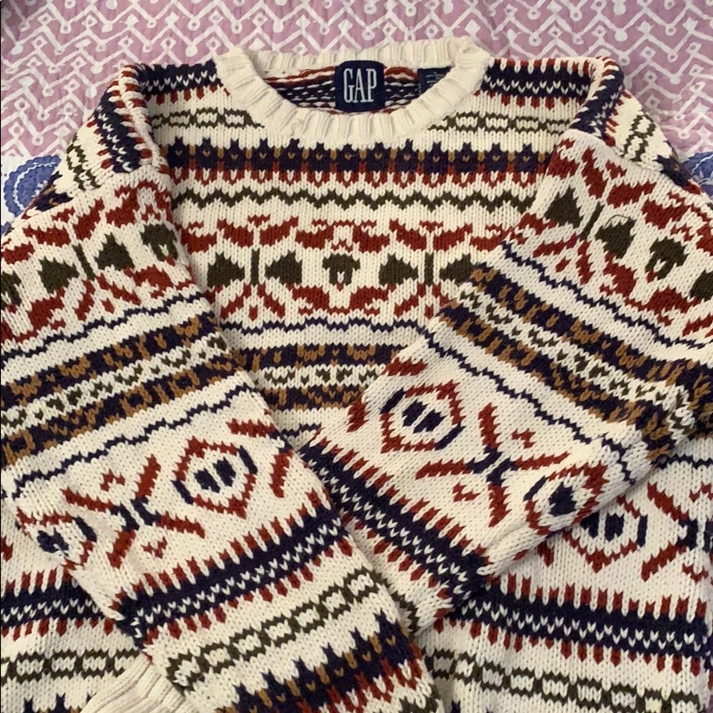 Vintage Gap Sweater